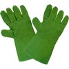 Hitzeschutz-Handschuh Kevlar 5-Finger 29cm